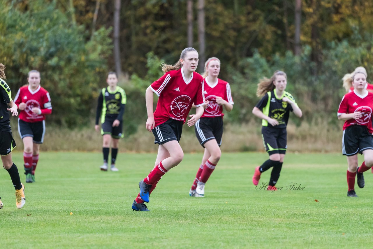 Bild 124 - B-Juniorinnen SG Mittelholstein - SV Frisia 03 Risum-Lindholm : Ergebnis: 1:12